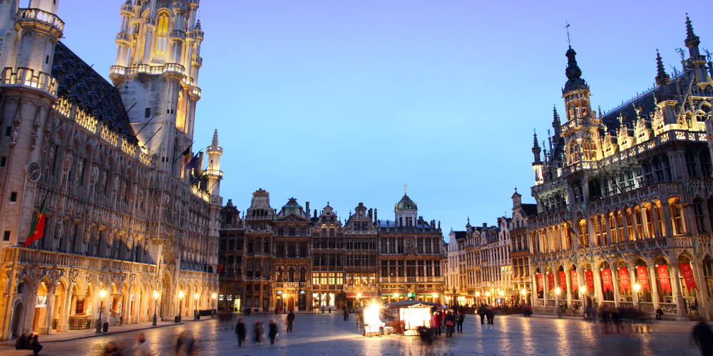 Hotel à Bruxelles